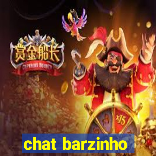 chat barzinho